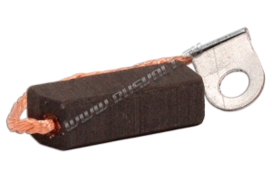 Электрощетка ЭГ8 8x10x25, К4-2, 1/1,5x55, 5ФГ