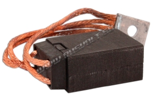 Электрощетка ЭГ841 2/10*32*42(50), К12-8, НК6 резина, 4/2,5x110, 6ПГ