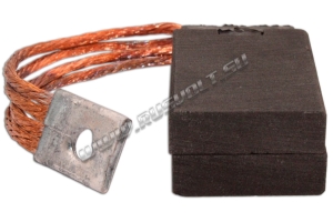 Электрощетка ЭГ841 2/10*32*42(50), К12-8, НК6 резина, 4/2,5x110, 6ПГ