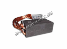 Щетка ЭГ-841 2/10*32*50 К1-8, НК-2от., ПЩ 4/2,5*112 мм, 6П