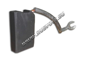 Электрощетки ЭГ84М 10x25x40 К13-2, ПЩ 1/2,5*112 мм, ТКР, 5В