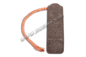 Электрощетка Г3 5x5x20 К14-1, ПЩ 1/0,3*32 мм (чертеж № КЛЮС.685211.1185-05):