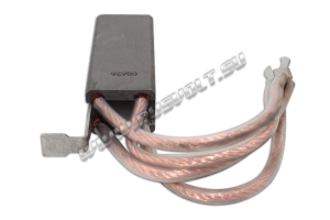 Электрощетка импортная CG626 25x32x80 4/4*155 мм, ТКР, 6В