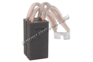 Электрощетка D374N 2/16x32x60 К1-8, 4/4*130 мм, 6Д, ТКР