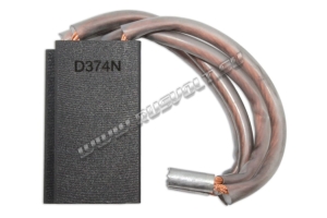 Электрощетка D374N 2/16x32x60 К1-8, 4/4*130 мм, 6Д, ТКР