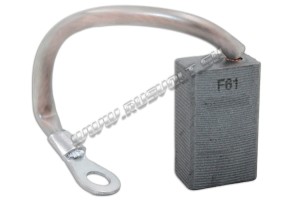 Электрощетка F61 12,5x20x32 (Schunk) импортная