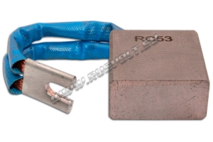 Электрощетка импортная RC53 20x40x40 К1-7, 2-6x80, 6П, ТКР