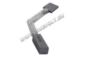 Щетка RE54 3x16x23-10x10x28 1/1,5x70 мм скошенная (чертеж 1РВ.108.003-1)