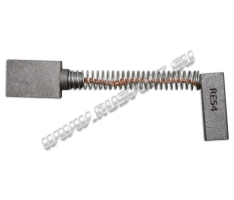 Щетка RE54 3x16x23-10x10x28 1/1,5x52 мм скошенная (чертеж 1РВ.108.002-1)