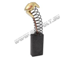 Электрощетка J204 5x10x20 К14-1 с пружиной (для электроинструмента)
