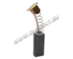 Электрощетка J204 5x8x20 К14-1 с пружиной (для электроинструмента)