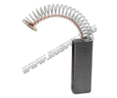 Электрощетка J204 6,3x11x32 К14-1 с пружиной (для электроинструмента)
