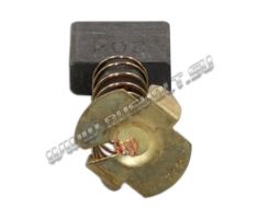 Электрощетка J204 7x8x16, К14-1, L-20,5 с пружиной