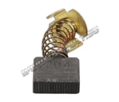 Электрощетка J204 7x8x16, К14-1, L-20,5 с пружиной