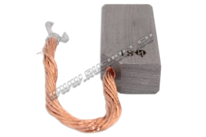 Электрощетка М1 16x25x50 К4-2, 1/6x112 мм, 6В