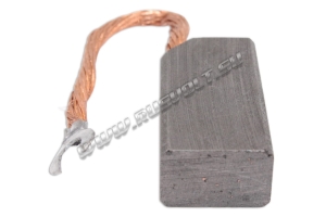Электрощетка М1 16x25x50 К4-2, 1/6x112 мм, 6В