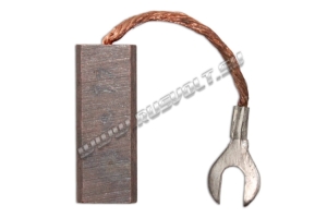Электрощетка МГ 10x12,5x32 К1-1, 1/1,5x55, 5В
