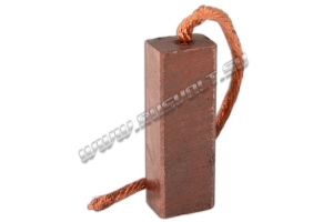 Электрощетка МГ 10x14x40 К1-1, 1-4x90