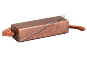 Электрощетка МГ 10x14x40 К1-1, 1-4x90