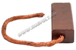 Электрощетка МГ 10x14x40 К1-1, 1-4x90
