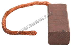 Электрощетка МГ 10x14x40 К1-1, 1-4x90