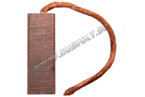 Электрощетка МГ 10x14x40 К1-1, 1-4x90