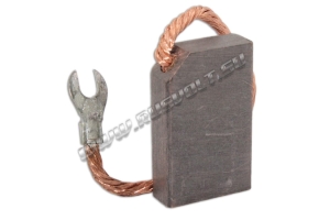Электрощетка МГ 10*25*40 К4-2, 1/4x125, 5В