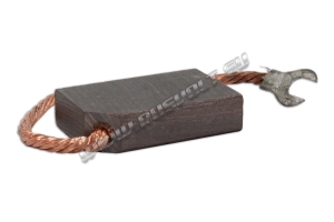 Электрощетка МГ 10*25*40 К4-2, 1/4x125, 5В