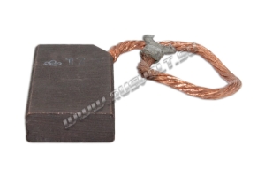 Электрощетка МГ 10*25*40 К4-2, 1/4x125, 5В