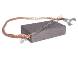Щетка МГ 10*25*40 К1-2 (чертеж ФР2508-06)