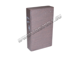Электрощетка МГ 10x25x40 К1 (чертеж ФР2899)