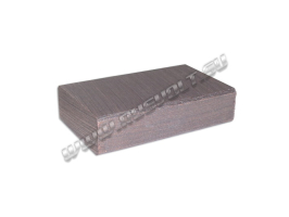 Щетка МГ 10*25*40 К1 (чертеж ФР2899)