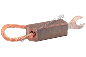 Электрощетка МГ 12x12x32 К4-2, 5В, 1-2,5x100