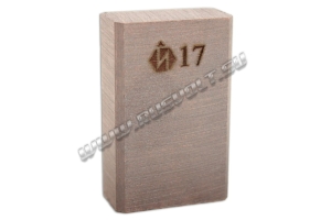 Электрощетка МГ 16x32x50 К1 (эскиз № 1-2015)