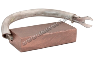 Электрощетка МГ 16x32x64, К1-2, 6В, 1-4x125, ТКР