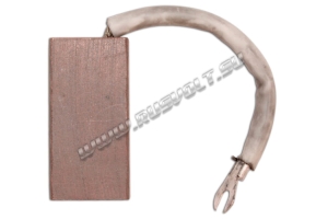 Электрощетка МГ 16x32x64, К1-2, 6В, 1-4x125, ТКР