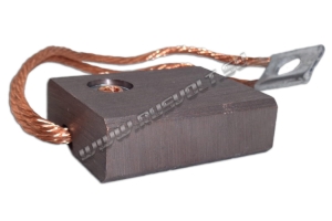 Электрощетка МГ 16*40*50  К1-7р, 2-4х160 мм, 10ПГ