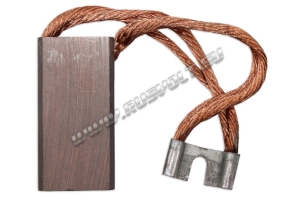 Электрощетка МГ 20x32x64 К1-3р, 4-6x125, 6Д