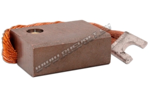 Электрощетка МГ 20x40x50 К1-7р, 2-6x125, 8П