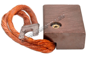 Электрощетка МГ 20x40x50 К1-7р, 2-6x125, 8П