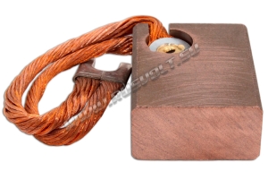 Электрощетка МГ 20x40x50 К1-7р, 2-6x125, 8П