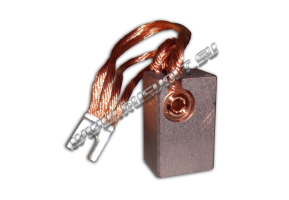 Электрощетка МГ 25x32x50 К1-7р (чертеж ИЛГТ.685251.1223-02, ФР6470)