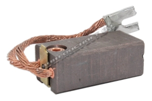 Электрощетка МГ 25x32x64 К1-3, 2/6,0x125, 6П, НК2 отв.