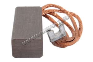Электрощетка МГ 25x32x64 К1-3р, 4/6x140, 6П