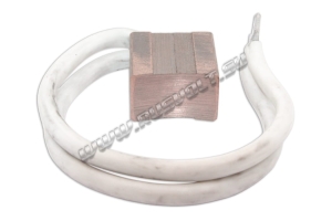 Электрощетка МГ 25*40*40  К1-7, 2/10x300, 8П, ТКР