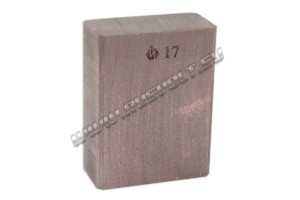 Электрощетки МГ 25x50x64 меднографитовые