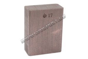 Электрощетка МГ 25x50x64 К1 (эскиз № 168-2025)