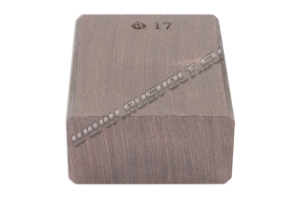 Электрощетка МГ 25x50x64 К1 (эскиз № 168-2025)
