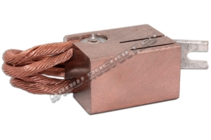 Электрощетка МГ 32x40x50 К1-7р, 4-10x153, 6П