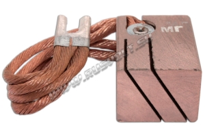 Электрощетка МГ 32x40x50 К1-7р, 4-10x153, 6П
